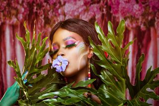 Beauty Fashion Lifestyle Indoors Studio Portraiture Portraits Photoshoot In Kenya East Africa