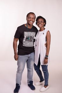 Kenya Studio Staged Portraits Lifestyle