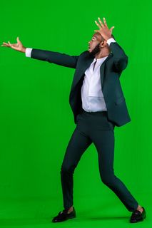 Green Screen Backdrop Background Portraits Portraiture Studio Kenya East Africa Lifestyle