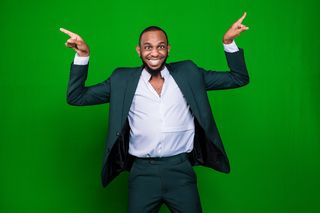 Green Screen Backdrop Background Portraits Portraiture Studio Kenya East Africa Lifestyle