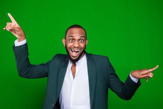 Green Screen Backdrop Background Portraits Portraiture Studio Kenya East Africa Lifestyle