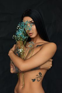 Ню фотосессия на уроке по фото с красоткой Anastasia, все интересное здесь https://boosty.to/phototrump