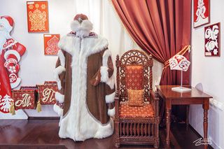 Дом моды Деда Мороза, фото 3