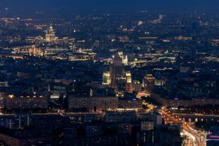 Дорогомилово, МИД, высотка на Котельнической набережной