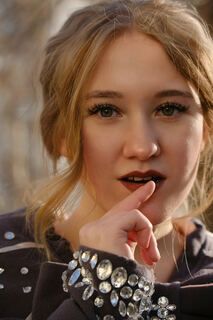 Серия жанровых портретов из серии Иллюзия серебряного века