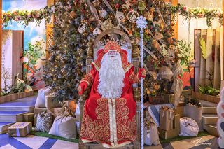 Фото 2. Дед Мороз