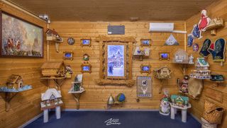 Вотчина Деда Мороза. Фото 2