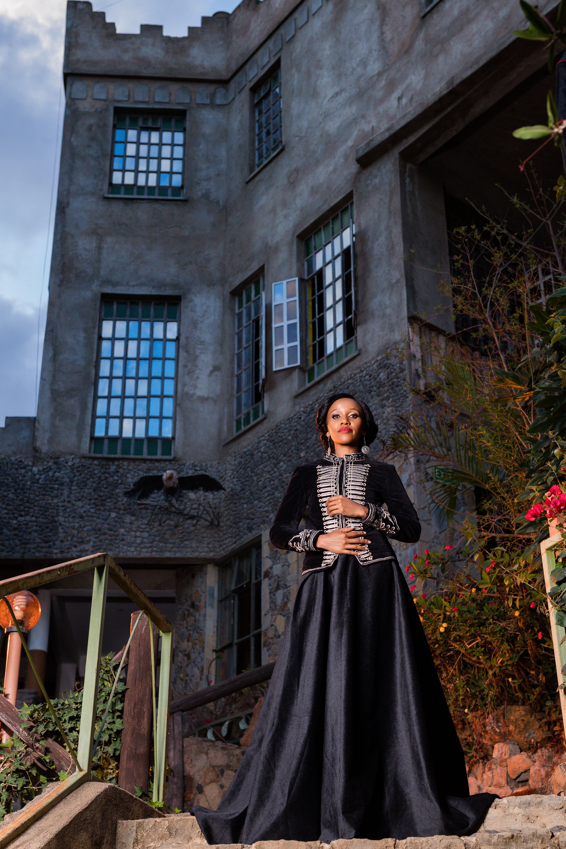 Kenyan Female Lady Women Portraits Lifestyle Portraiture Editorials Fashion Outdoors On Locations Photoshoots