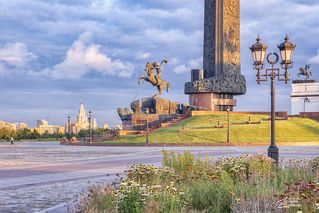 Поклонная Гора, фото 2