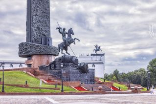 Поклонная Гора, фото 3