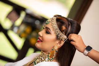 Kenyan Indian Asian Hindu Bridal Portraits Destination Luxury Lifestyle Portraits Love Story Cinematic