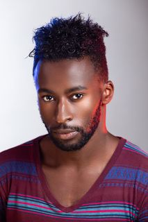 Kenyan Male Lifestyle Editorials Fashion Portraits Portraiture Studio retouchers