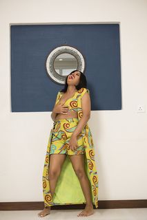 Kenyan Female Lady Women Indoors Studio Photoshoot Portraits Portraiture Editorials Lifestyle Catalogue Beauty Fashion Headshot Photography Nairobi City County