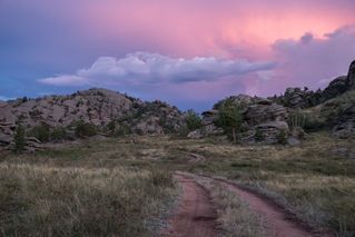 На Закатном солнышке
