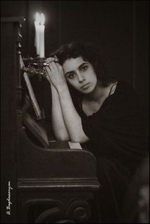 Я в объективе Арама Багдасаряна