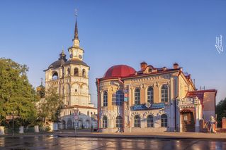 Городская резиденция Деда Мороза, фото 1