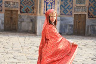 Наряды Шахерезады