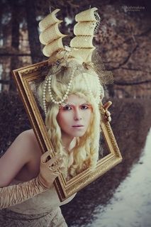 Мария Антуанетта
Фотограф Марина Бушмакина