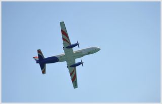 Летающаяя лаборатория на базе Ил-114