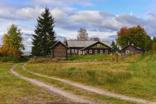 Пинежская деревня-2