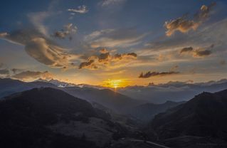 Кабардино-Балкария. Перевал Актопрак