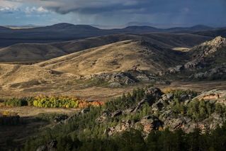 Кентские горы