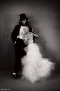 Свадьба в стиле фрик-панк 3