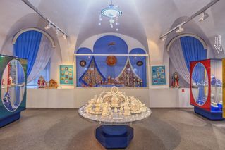 Музей Новогодней и Рождественской игрушки, фото 2.