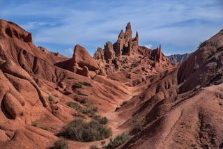 Сказка Кыргызстана