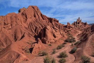 Сказка Кыргызстана