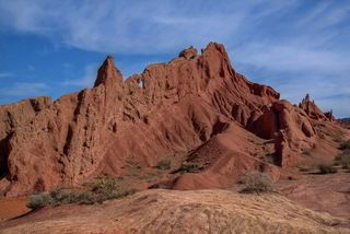 Сказка  Кыргызстана