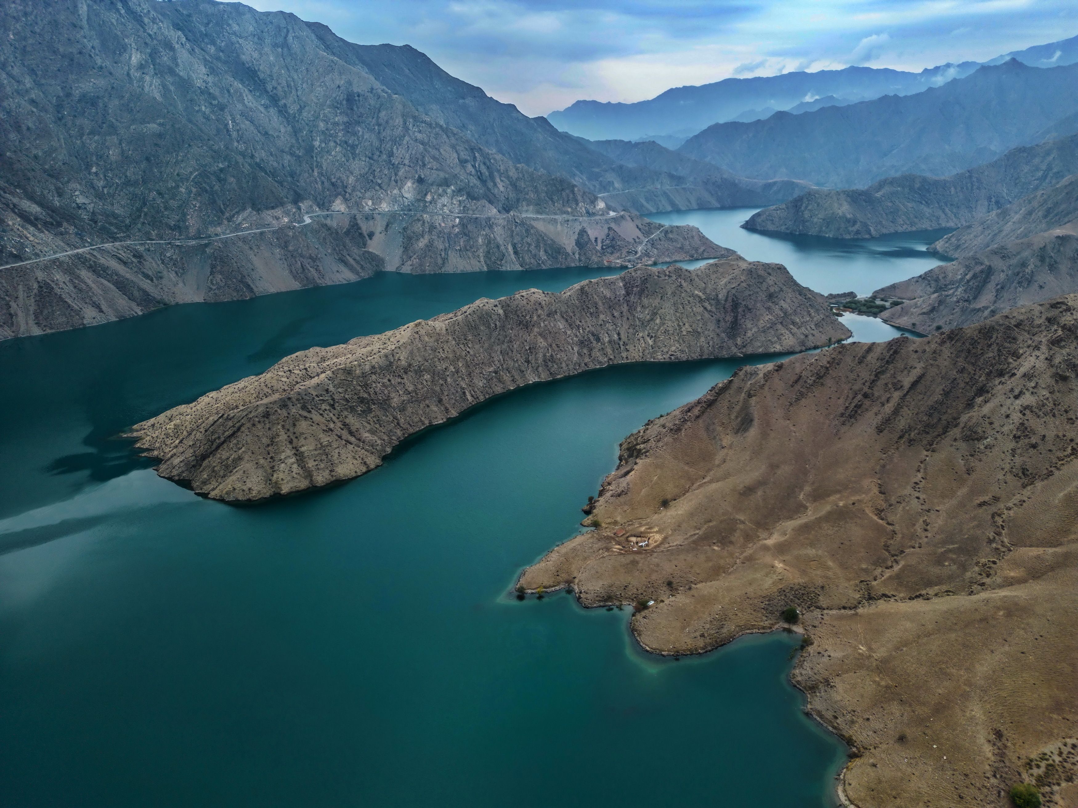 Нарынский каньон