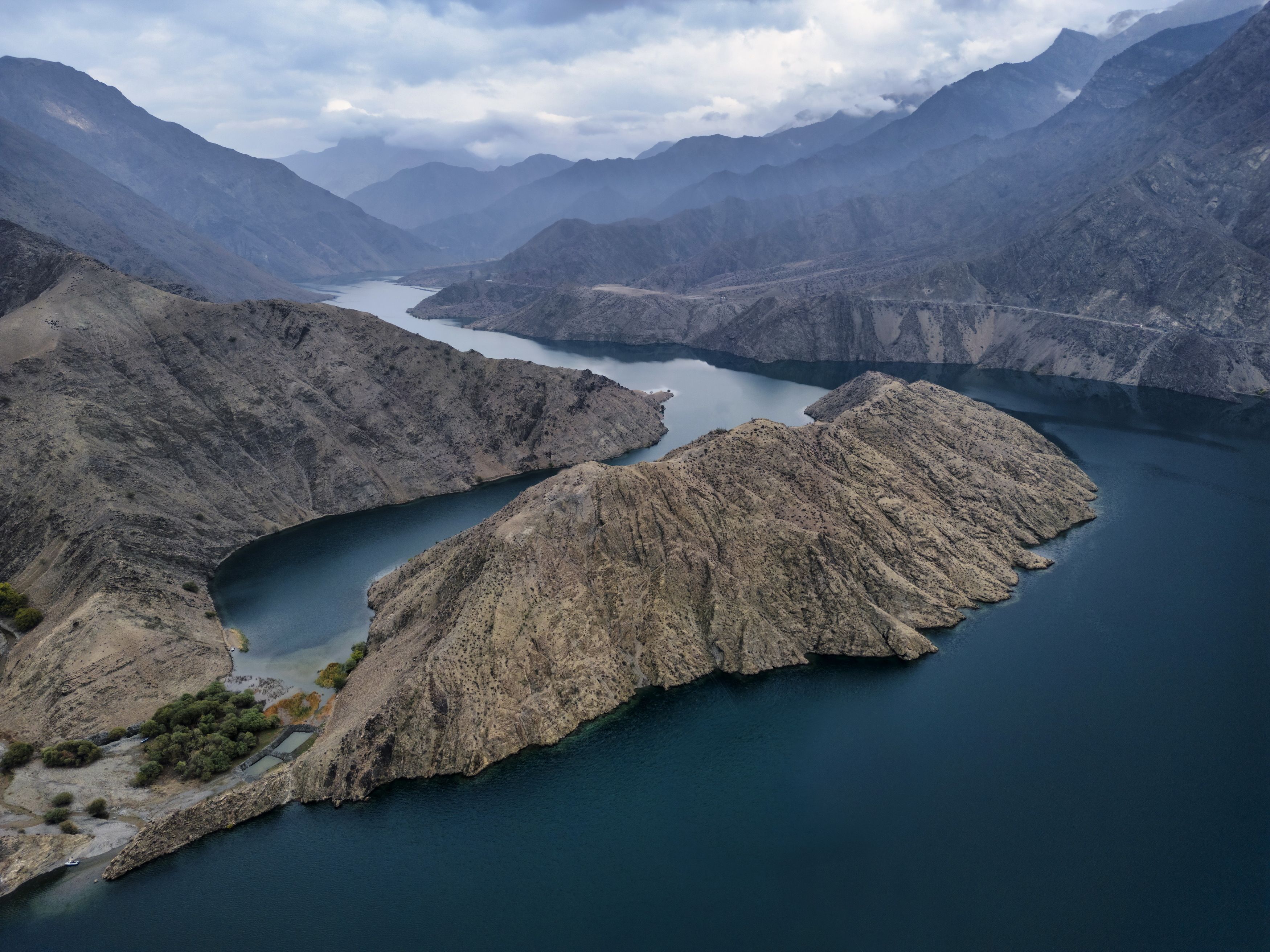 Нарынский каньон