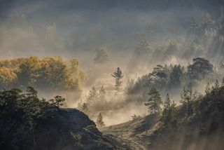 Осень в горах