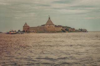 Крепость Орешек