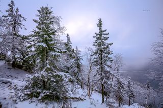 таганай ноябрь 2025 двугавая сопка