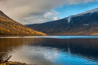 02 А следующее утро оказалось намного оптимистичнее)