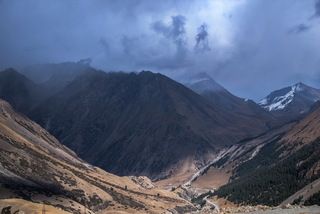 Перевал Барскоон