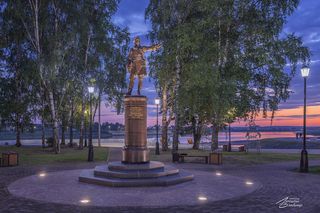 Небольшое путешествие по Великому Устюгу, фото 3