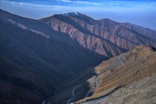 Дорогами Кыргызстана