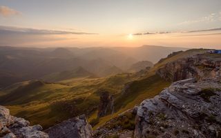 Плато Бермамыт