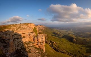 Плато Бермамыт