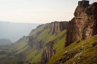 Плато Бермамыт