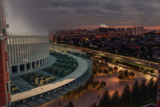 Парк Галицкого (парк Краснодар)