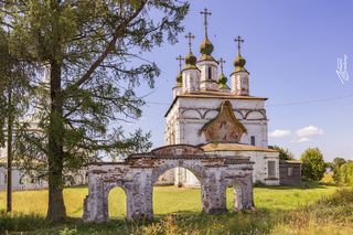 Дымковская слобода, фото 1.