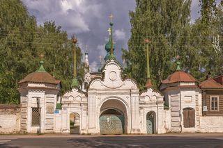 Михайло-Архангельский монастырь, фото 2.