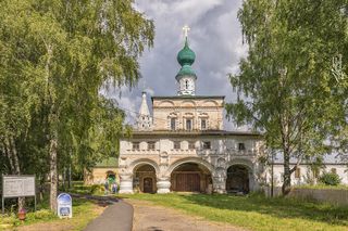 Михайло-Архангельский монастырь, фото 3.