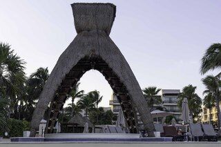 Cancun- City in Mexico-Dec. 2,2025