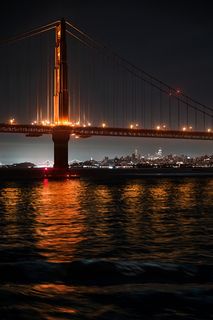 Golden Gate Flare 2