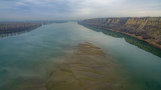 Осенняя Бия